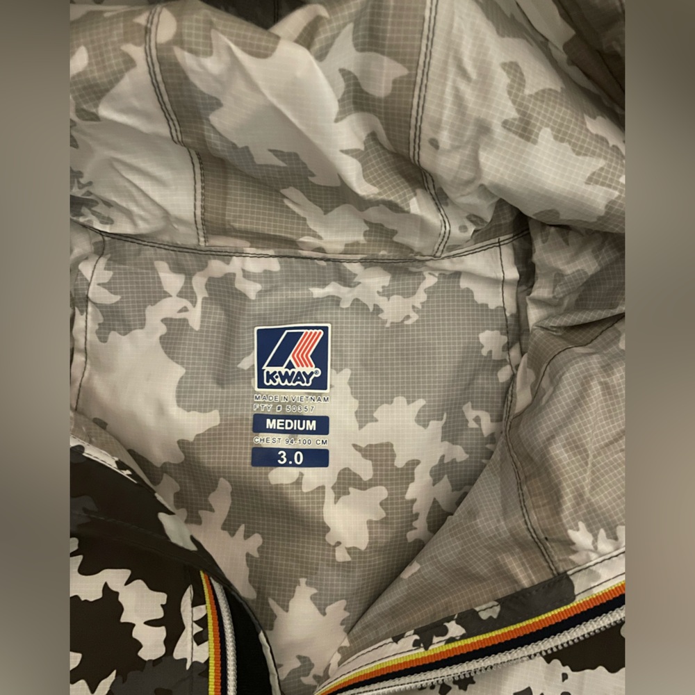 K-Way Leon Jacket - Picture 5 of 5